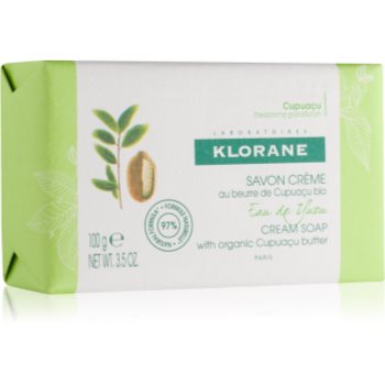 

Klorane Cupuaçu Eau de Yuzu мило 100 гр