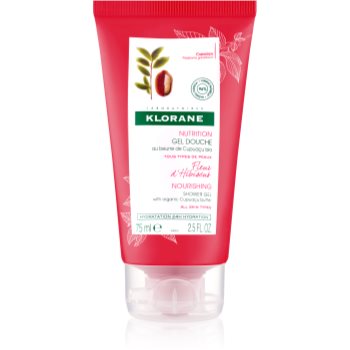 Klorane cupuaçu fleur d'hibiscus gel de dus hranitor