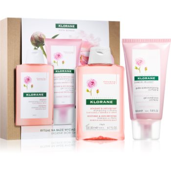 Klorane peony set cadou iv. (pentru păr)