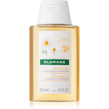 

Klorane Chamomile шампунь для освітленого волосся 100 мл