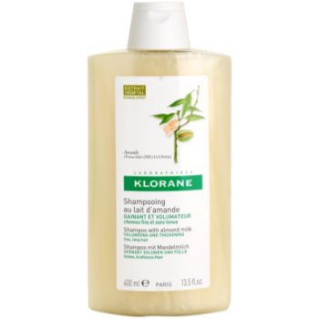Klorane Mandle šampon pro objem 400 ml