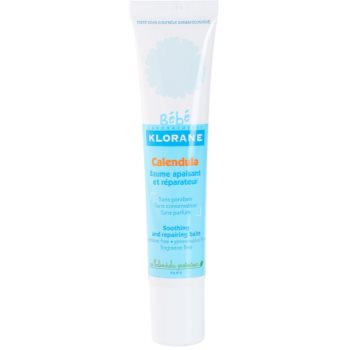 Klorane Bébé Calendula balsam calmant fara parabeni