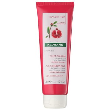 Klorane pomegranate balsam (nu necesita clatire) pentru păr vopsit