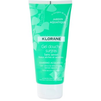

Klorane Hygiene et Soins du Corps Jardin Aquatique гель для душу 200 мл