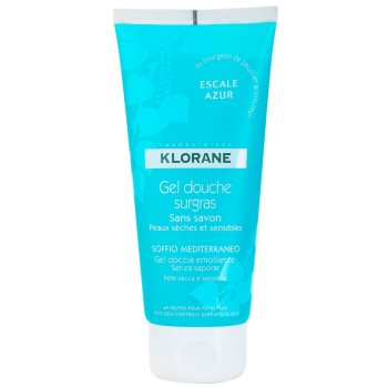 

Klorane Hygiene et Soins du Corps Escale Azur гель для душу 200 мл