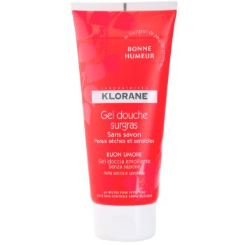 

Klorane Hygiene et Soins du Corps Bonne Humeur гель для душу 200 мл