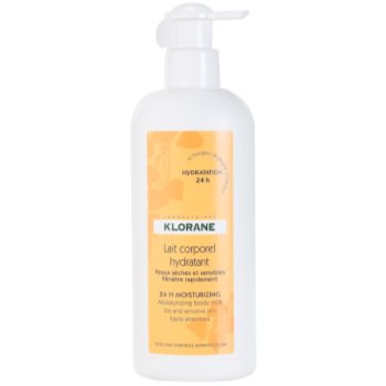 

Klorane Hygiene et Soins du Corps зволожуюче молочко для тіла 400 мл