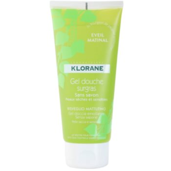

Klorane Hygiene et Soins du Corps Eveil Matinal гель для душу 200 мл