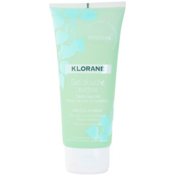 

Klorane Hygiene et Soins du Corps Oxygene гель для душу 200 мл