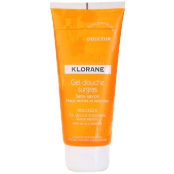 

Klorane Hygiene et Soins du Corps Douceur гель для душу 200 мл