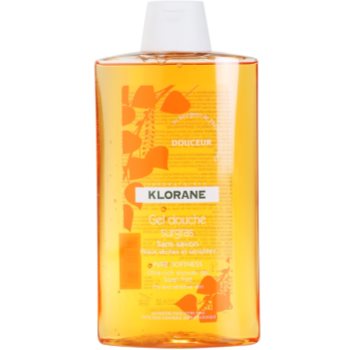 

Klorane Hygiene et Soins du Corps Douceur гель для душу 400 мл