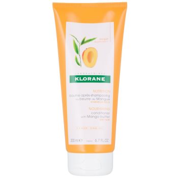 Klorane mango balsam de păr cu efect de hrănire pentru par uscat