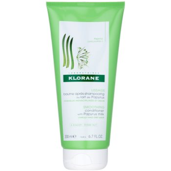 Klorane Papyrus balsam pentru par uscat si indisciplinat