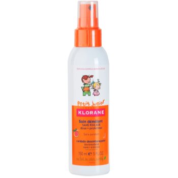 Klorane Junior spray pentru par usor de pieptanat