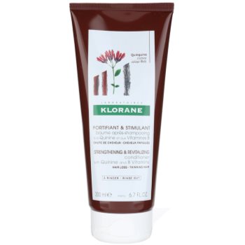 Klorane Quinine balsam revitalizant impotriva caderii parului
