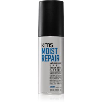 KMS California Moist Repair spray pentru păr împotriva părului fragil