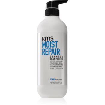 KMS California Moist Repair sampon hidratant pentru par uscat