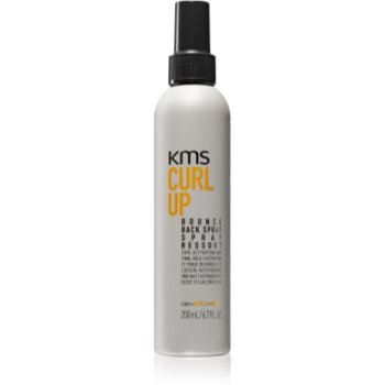 KMS California Curl Up activator pentru bucle