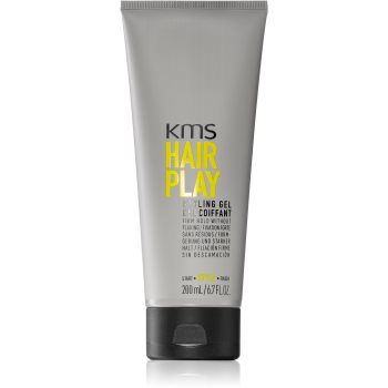 KMS California Hair Play gel de par pentru par neted si stralucitor