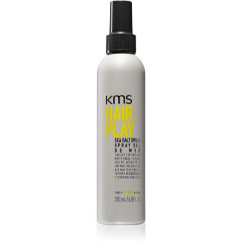 KMS California Hair Play spray cu sare pentru formarea buclelor