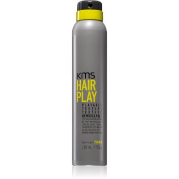 KMS California Hair Play fixativ pentru fixare de lunga durata