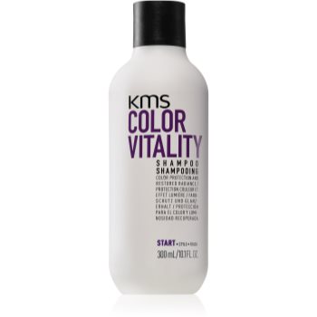 KMS California Color Vitality sampon hranitor pentru păr vopsit