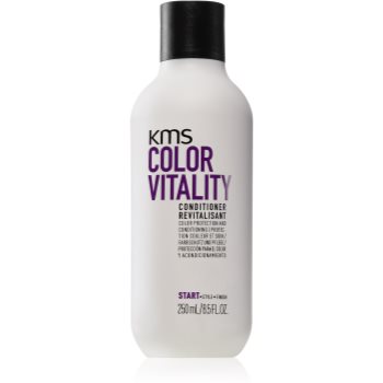 KMS California Color Vitality balsam hranitor pentru păr vopsit