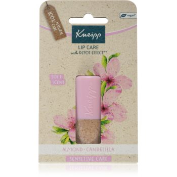 Kneipp Sensitive Care Almond & Candelilla balsam de buze poza