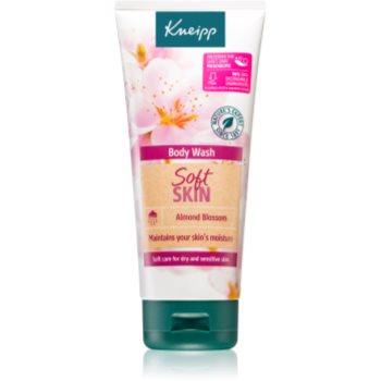 Kneipp soft skin almond blossom gel de dus hidratant
