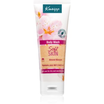 Kneipp Soft Skin Almond Blossom gel de dus hidratant imagine