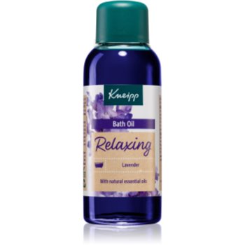 Kneipp relaxing lavender ulei pentru baie