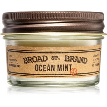 Kobo broad st. brand ocean mint lumânare parfumată i. (apothecary)