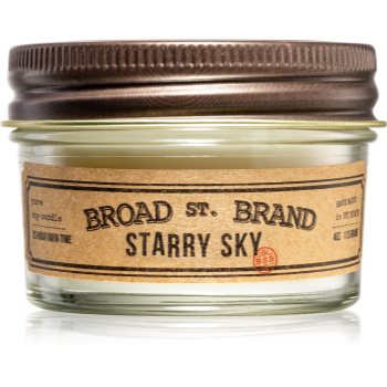 Kobo broad st. brand starry sky lumânare parfumată i. (apothecary)