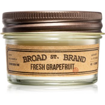 Kobo broad st. brand fresh grapefruit lumânare parfumată i. (apothecary)