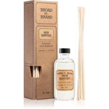 Kobo broad st. brand fresh grapefruit aroma difuzor cu rezervã