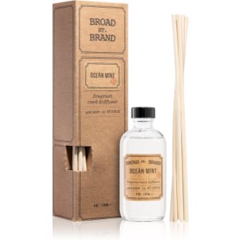 Kobo broad st. brand ocean mint aroma difuzor cu rezervã