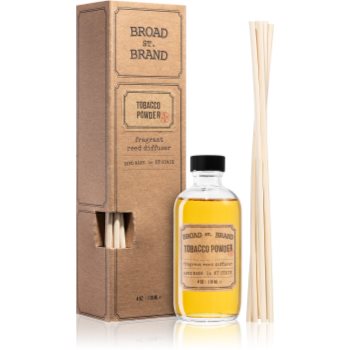 Kobo broad st. brand tobacco powder aroma difuzor cu rezervã