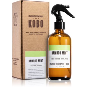 Kobo woodblock bamboo mint spray pentru camera