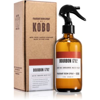 KOBO Woodblock Bourbon 1792 spray pentru camera