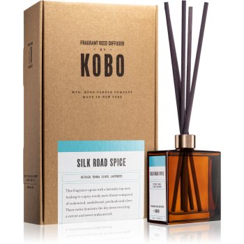 Kobo woodblock silk road spice aroma difuzor cu rezervã