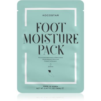 Kocostar foot moisture pack masca hidratanta pentru picioare
