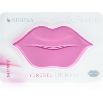 Korika scibeauty mască hidratantă pentru buze