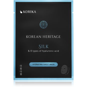 KORIKA Korean Heritage mascã textilã hidratantã imagine