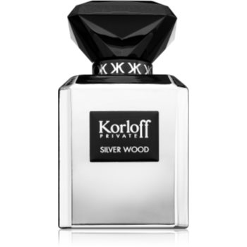 Korloff Korloff Private Silver Wood eau de parfum unisex