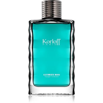 Korloff Ultimate Man Eau de Parfum pentru bărbați
