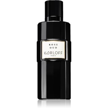 Korloff Rose Oud Eau de Parfum unisex