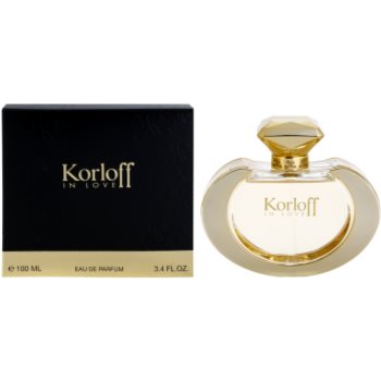 Korloff In Love eau de parfum pentru femei 100 ml
