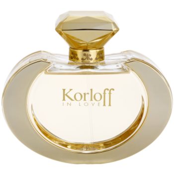 Korloff In Love eau de parfum pentru femei