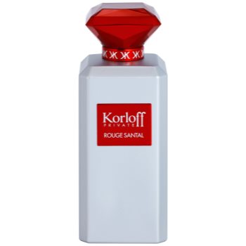 Korloff Korloff Private Rouge Santal eau de toilette unisex