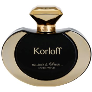 Korloff un soir a paris eau de parfum pentru femei
